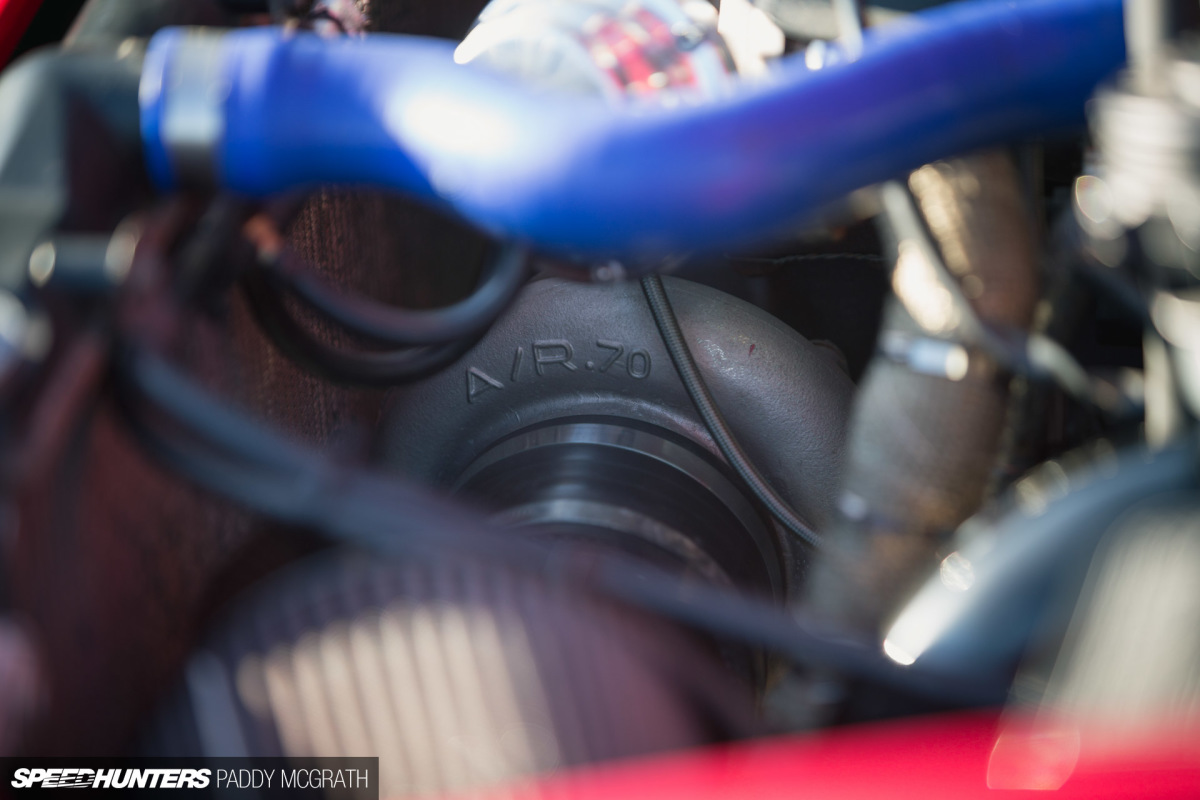 2016 Mitsubishi Lancer Evolution V by Paddy McGrath-23