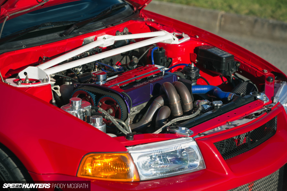 2016 Mitsubishi Lancer Evolution V by Paddy McGrath-24