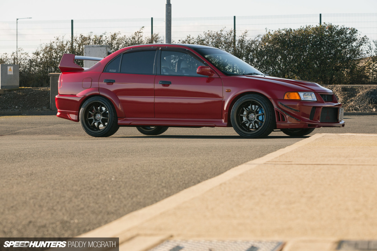 2016 Mitsubishi Lancer Evolution V by Paddy McGrath-29