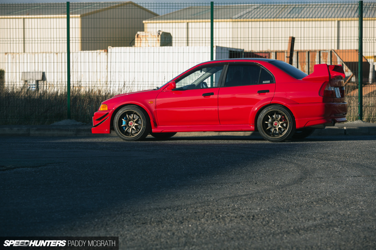 2016 Mitsubishi Lancer Evolution V by Paddy McGrath-30