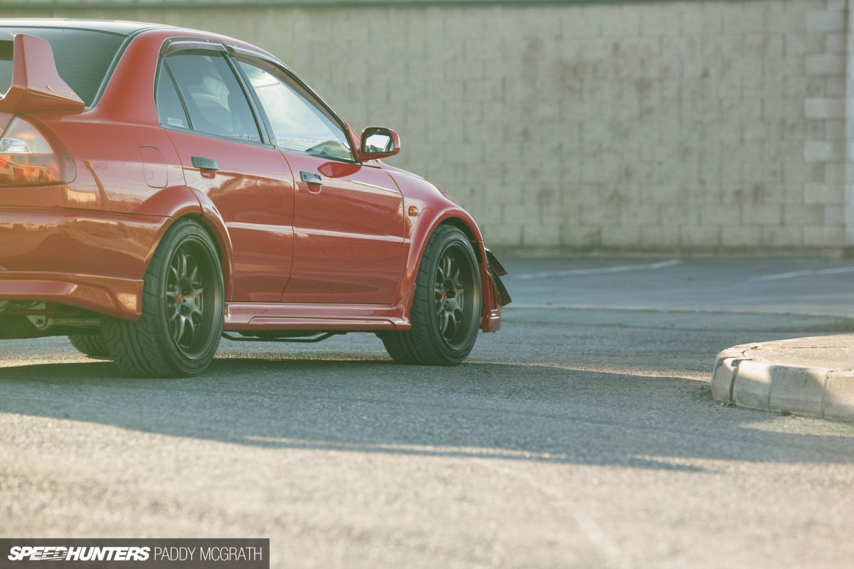 2016 Mitsubishi Lancer Evolution V by Paddy McGrath-33