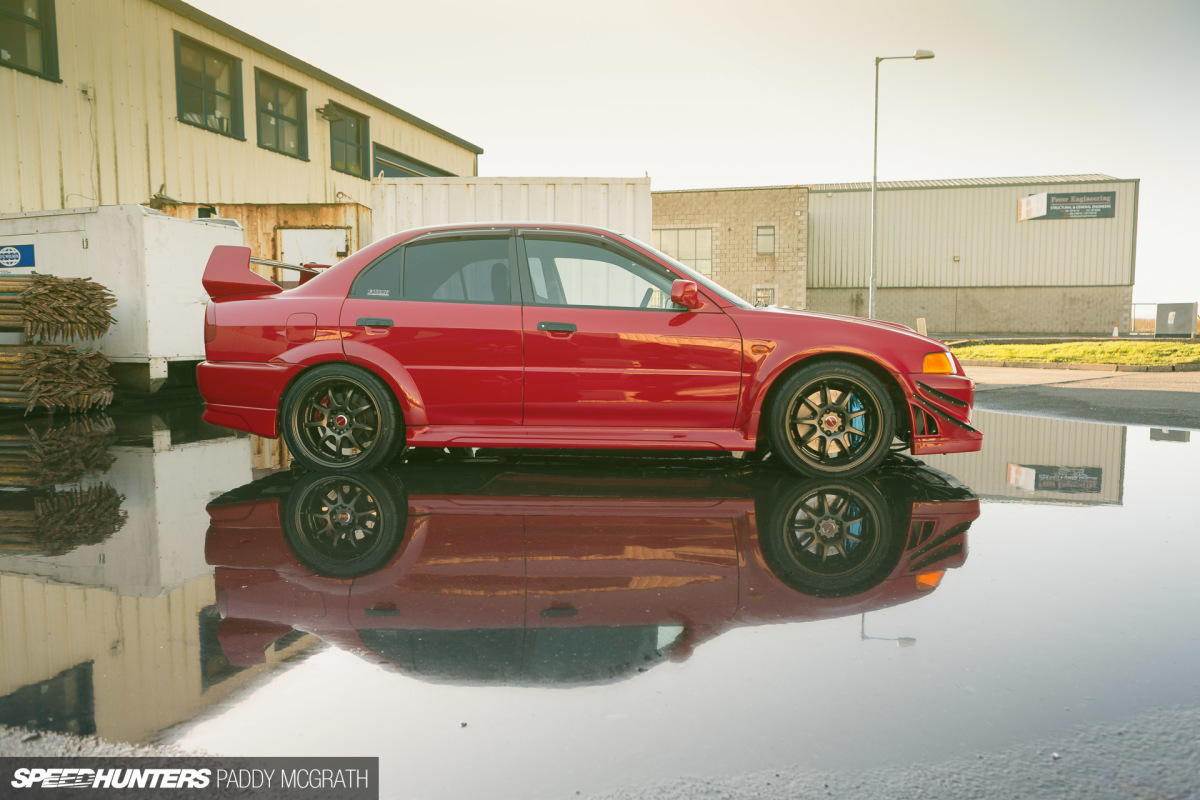 2016 Mitsubishi Lancer Evolution V by Paddy McGrath-35