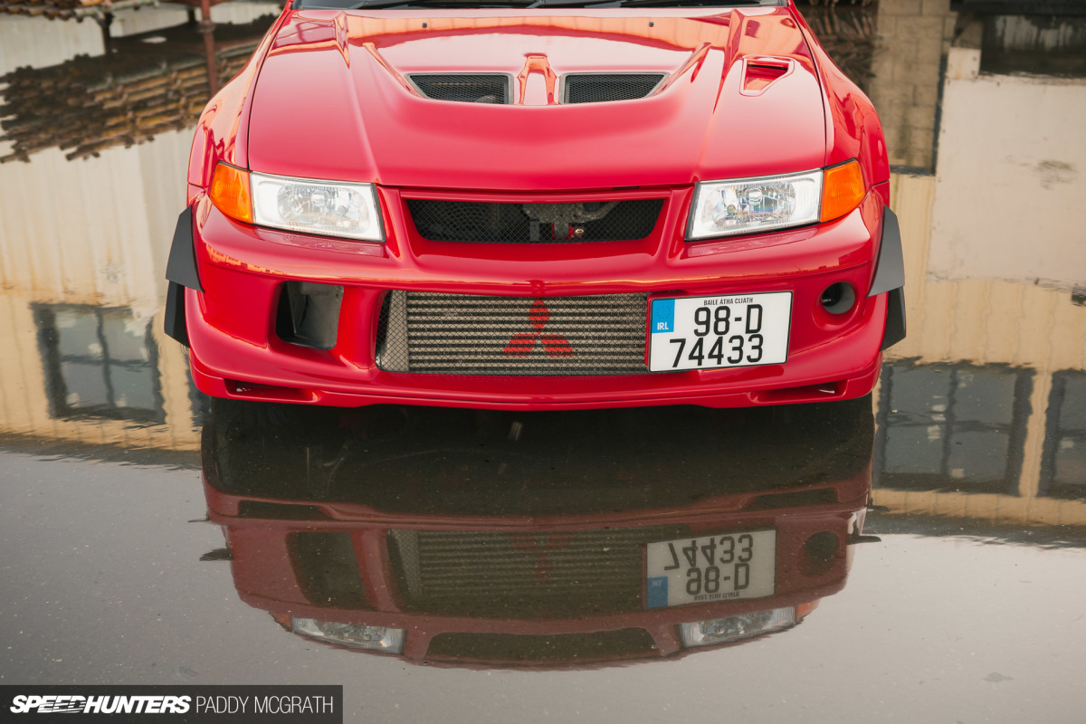 2016 Mitsubishi Lancer Evolution V by Paddy McGrath-36