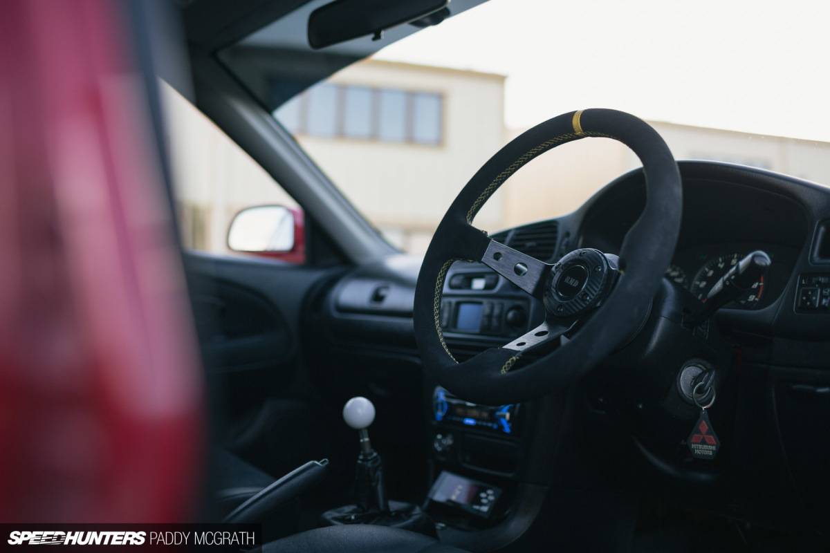 2016 Mitsubishi Lancer Evolution V by Paddy McGrath-48