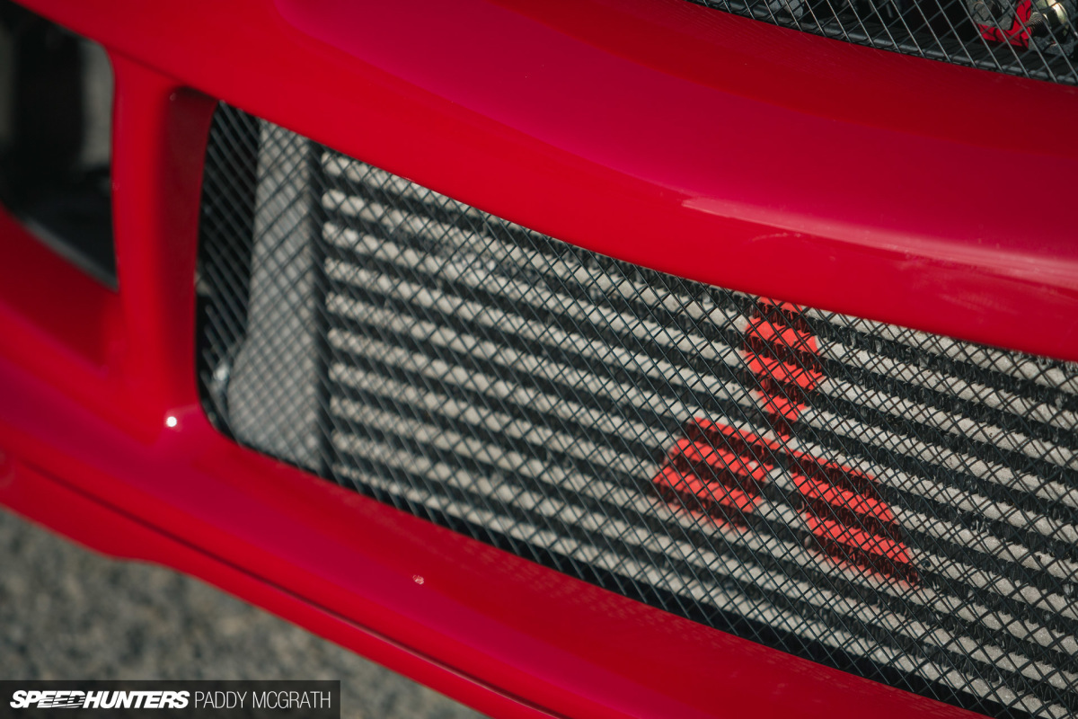 2016 Mitsubishi Lancer Evolution V by Paddy McGrath-5