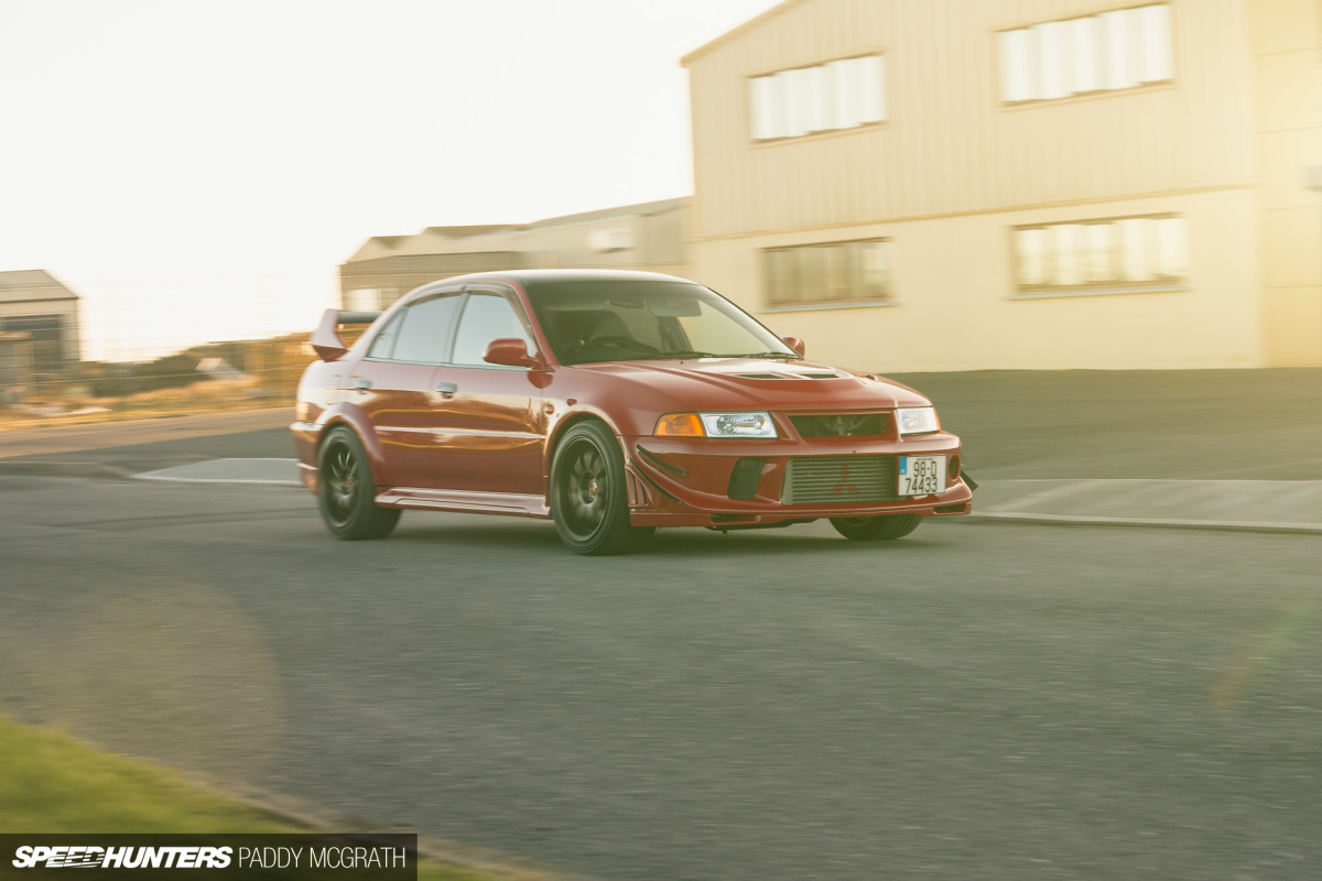 2016 Mitsubishi Lancer Evolution V by Paddy McGrath-53