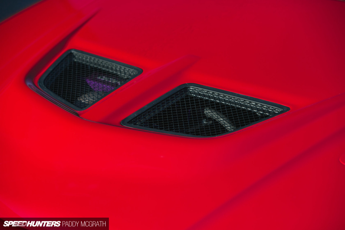 2016 Mitsubishi Lancer Evolution V by Paddy McGrath-6