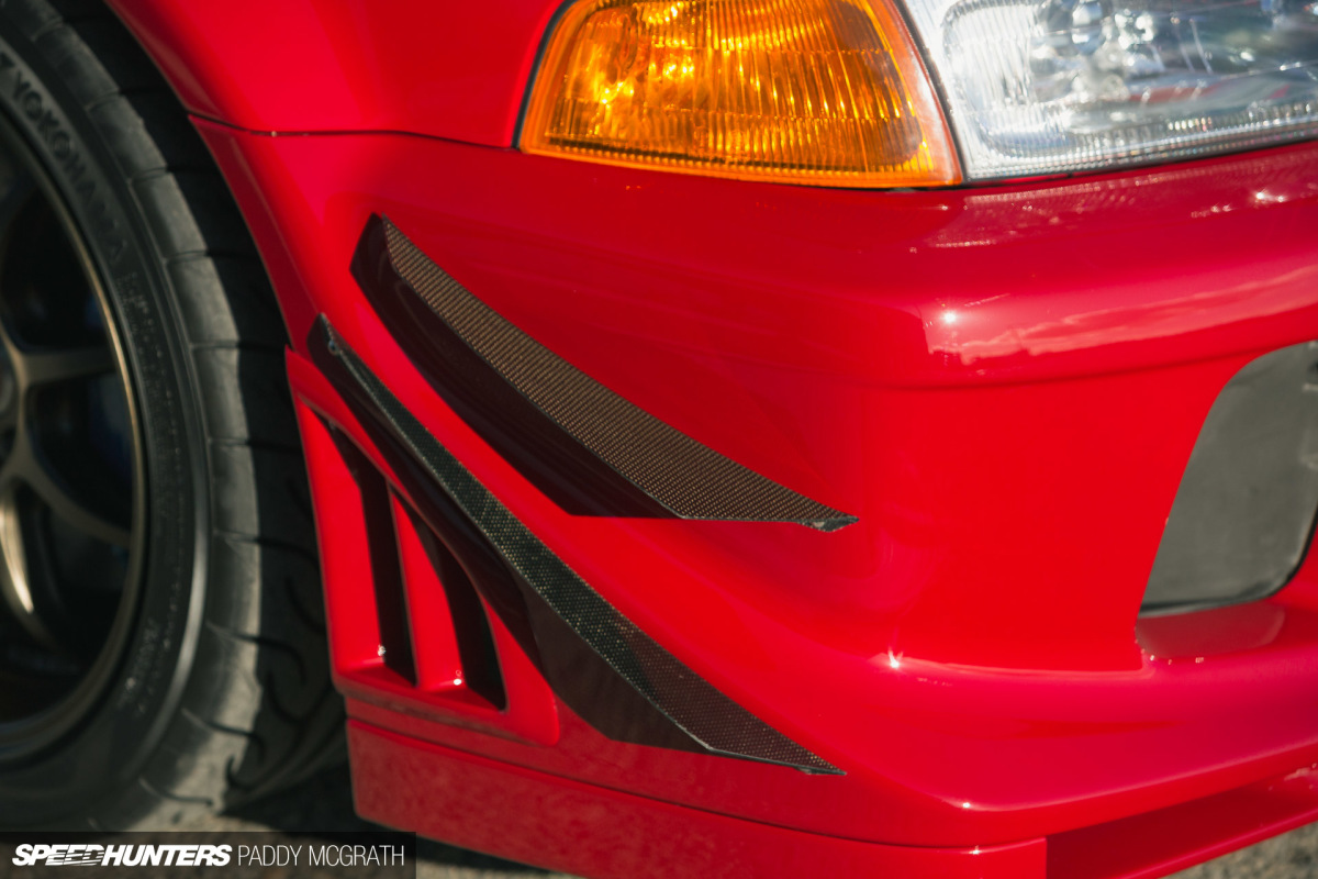 2016 Mitsubishi Lancer Evolution V by Paddy McGrath-7