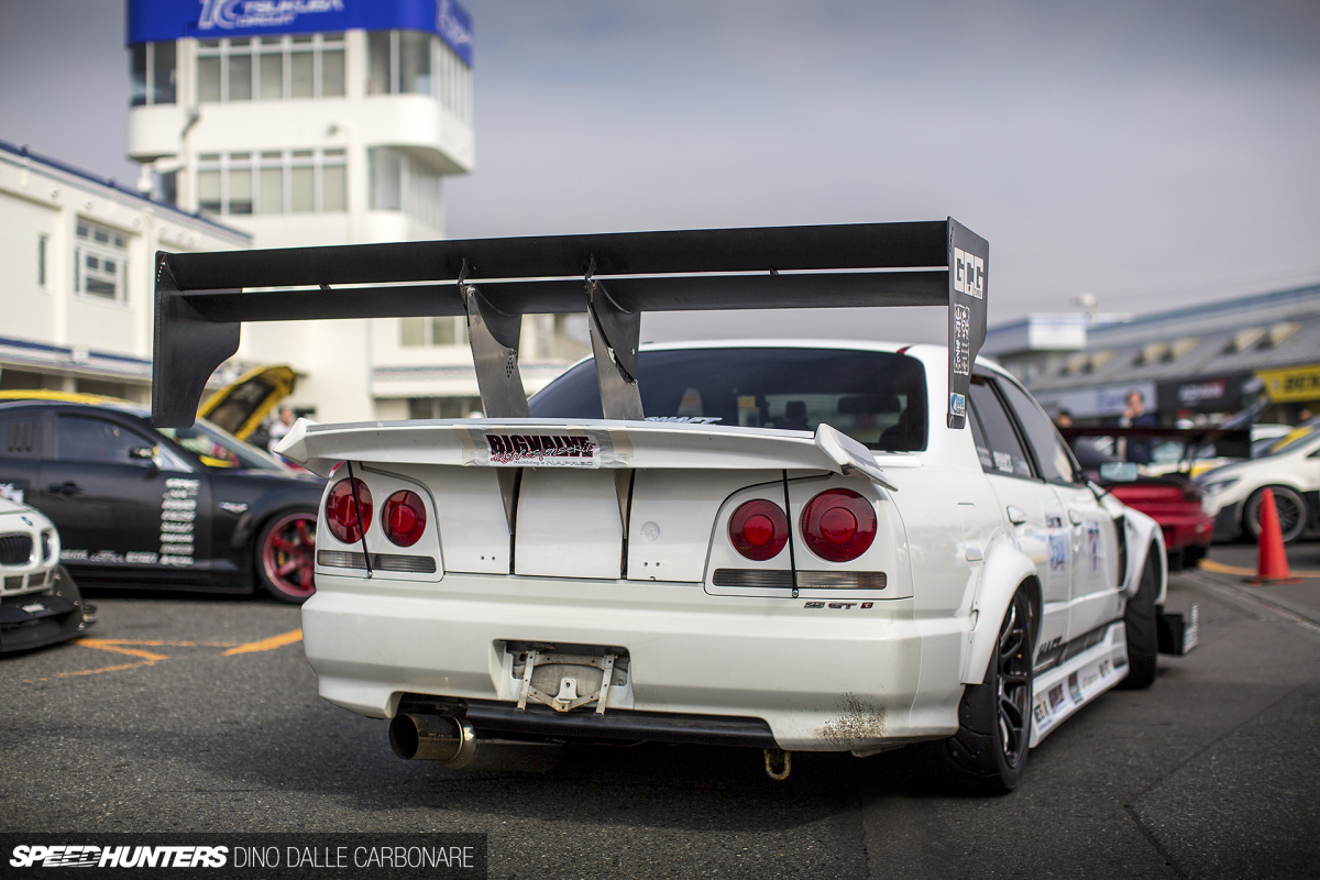 Shaft Auto’s ER34 Time Attack Sedan