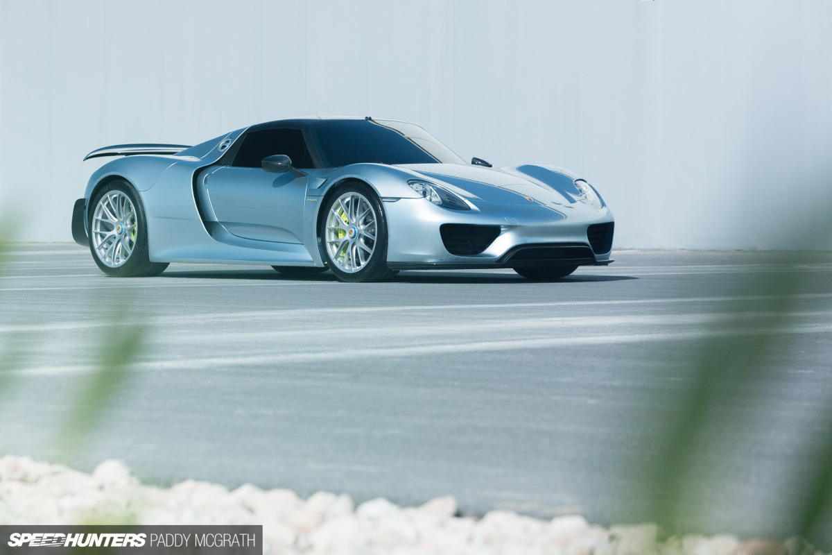 2016 Porsche 918 by Paddy McGrath-10