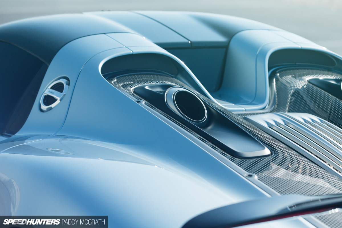 2016 Porsche 918 by Paddy McGrath-16