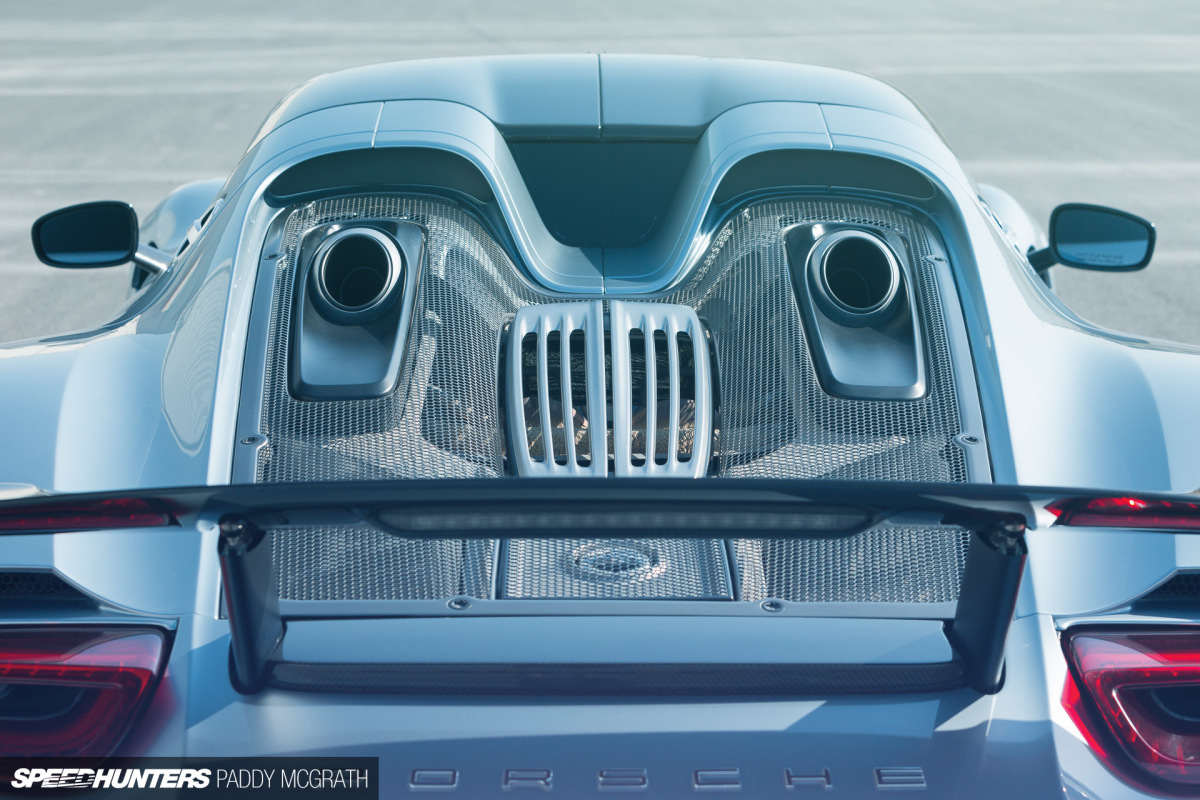 2016 Porsche 918 by Paddy McGrath-17