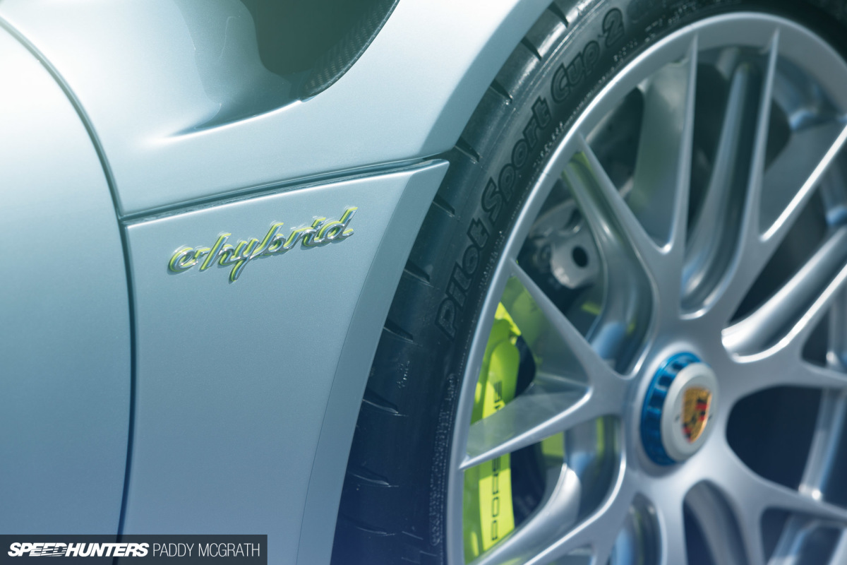 2016 Porsche 918 by Paddy McGrath-22