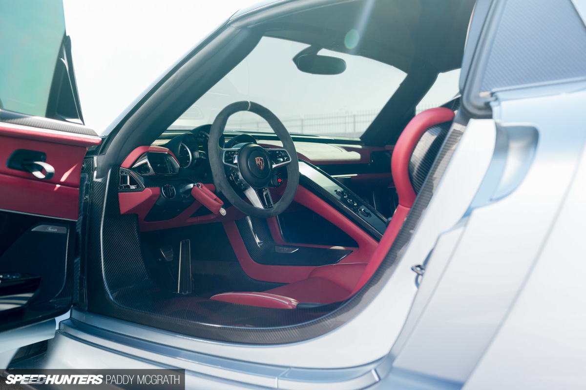 2016 Porsche 918 by Paddy McGrath-23