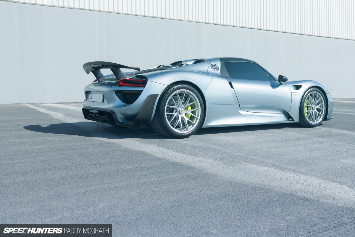 2016 Porsche 918 by Paddy McGrath-3