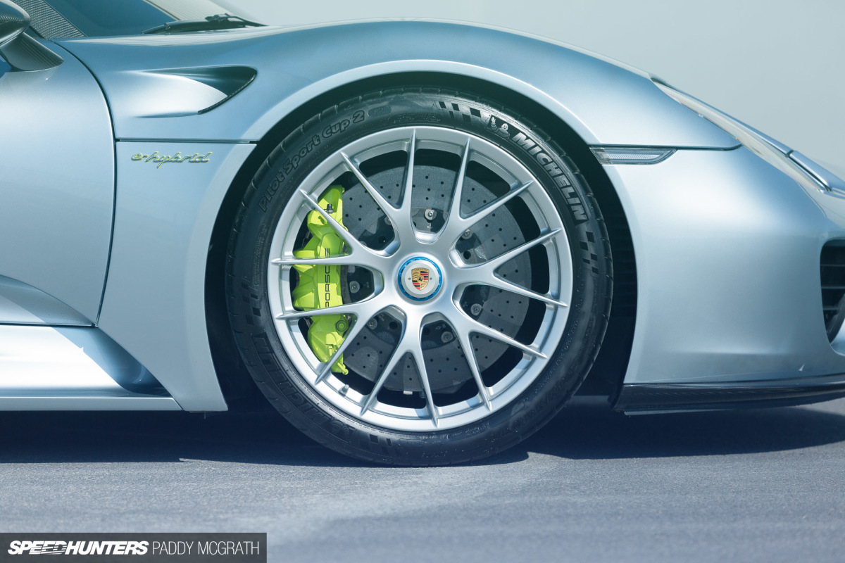 2016 Porsche 918 by Paddy McGrath-4