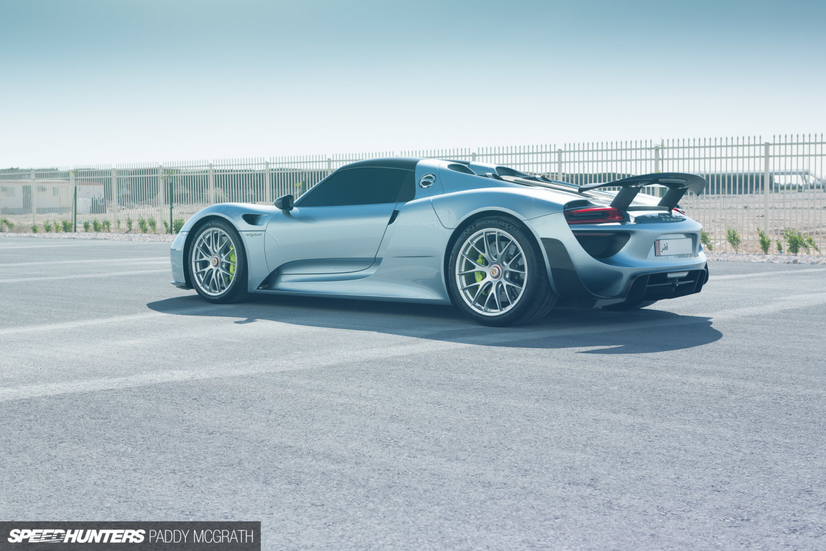 2016 Porsche 918 by Paddy McGrath-5