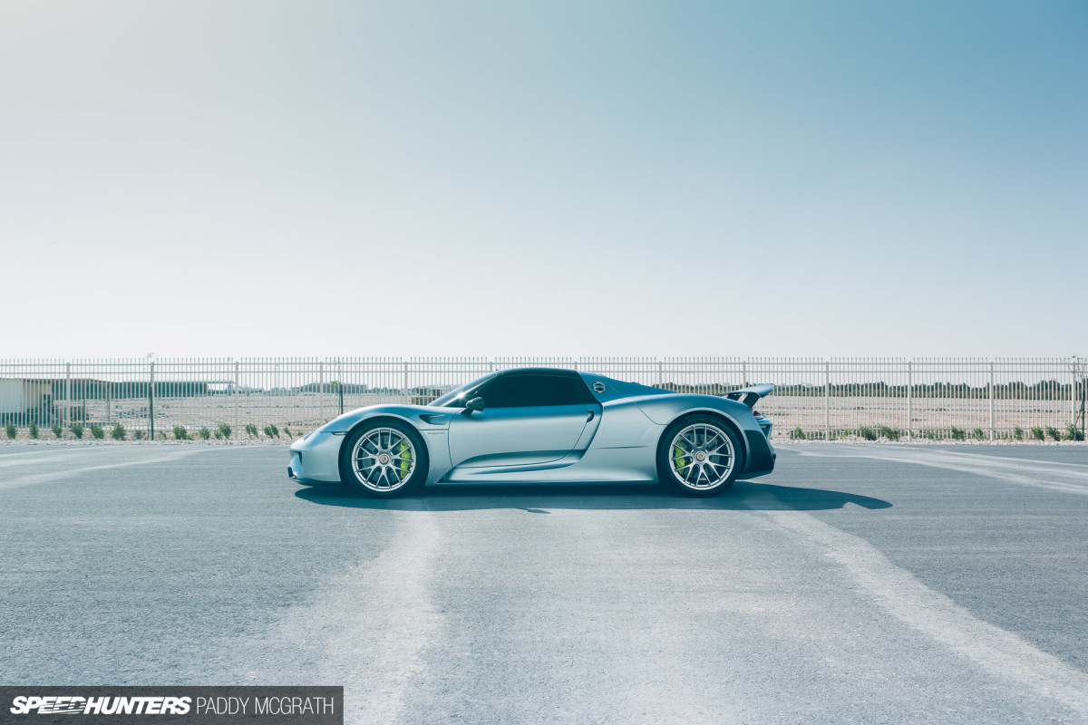 2016 Porsche 918 by Paddy McGrath-6