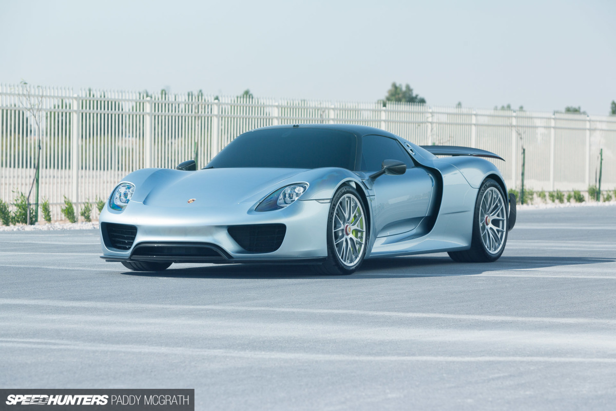 2016 Porsche 918 by Paddy McGrath-7