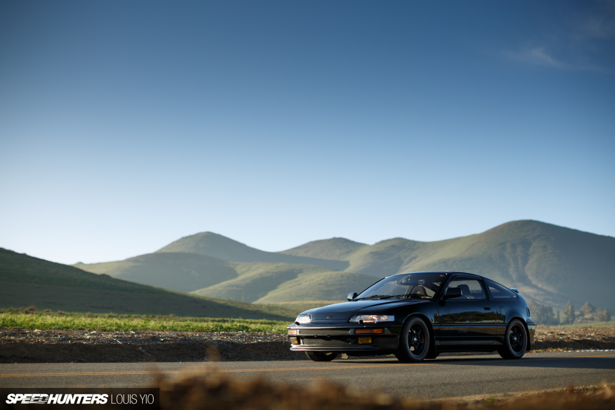 A Father-Son CR-X Project, Built The JDM Way