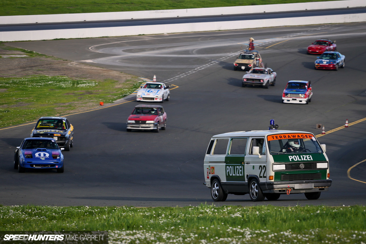The Goofiest (& Perhaps Best) Racing On Earth