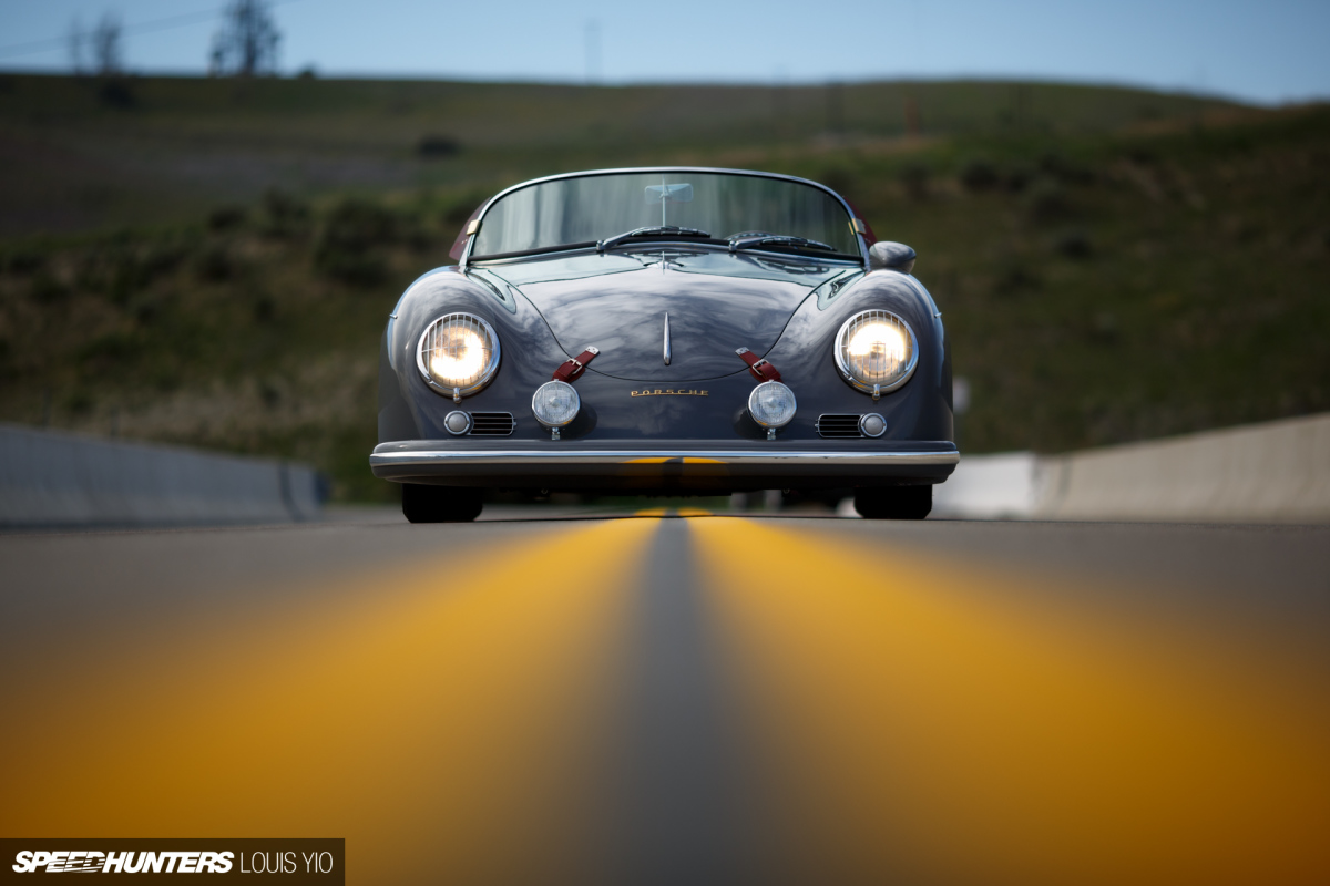 Real? Replica? Who Cares? The Outlaw Speedster