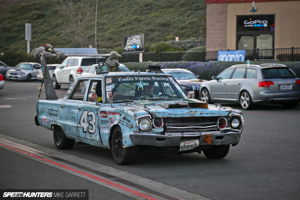 LeMons The Mopar Way: The Faster Farms Plymouth