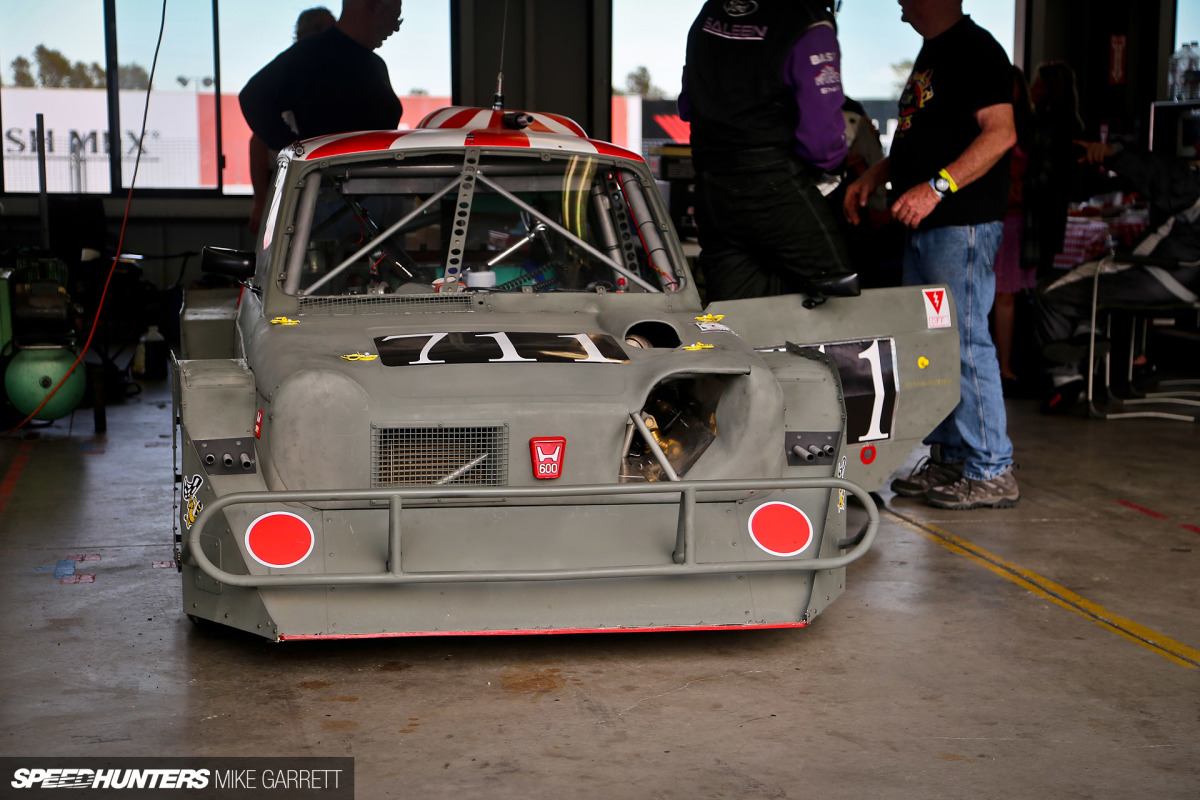 LeMon Or Not? The Team Baka Honda N600
