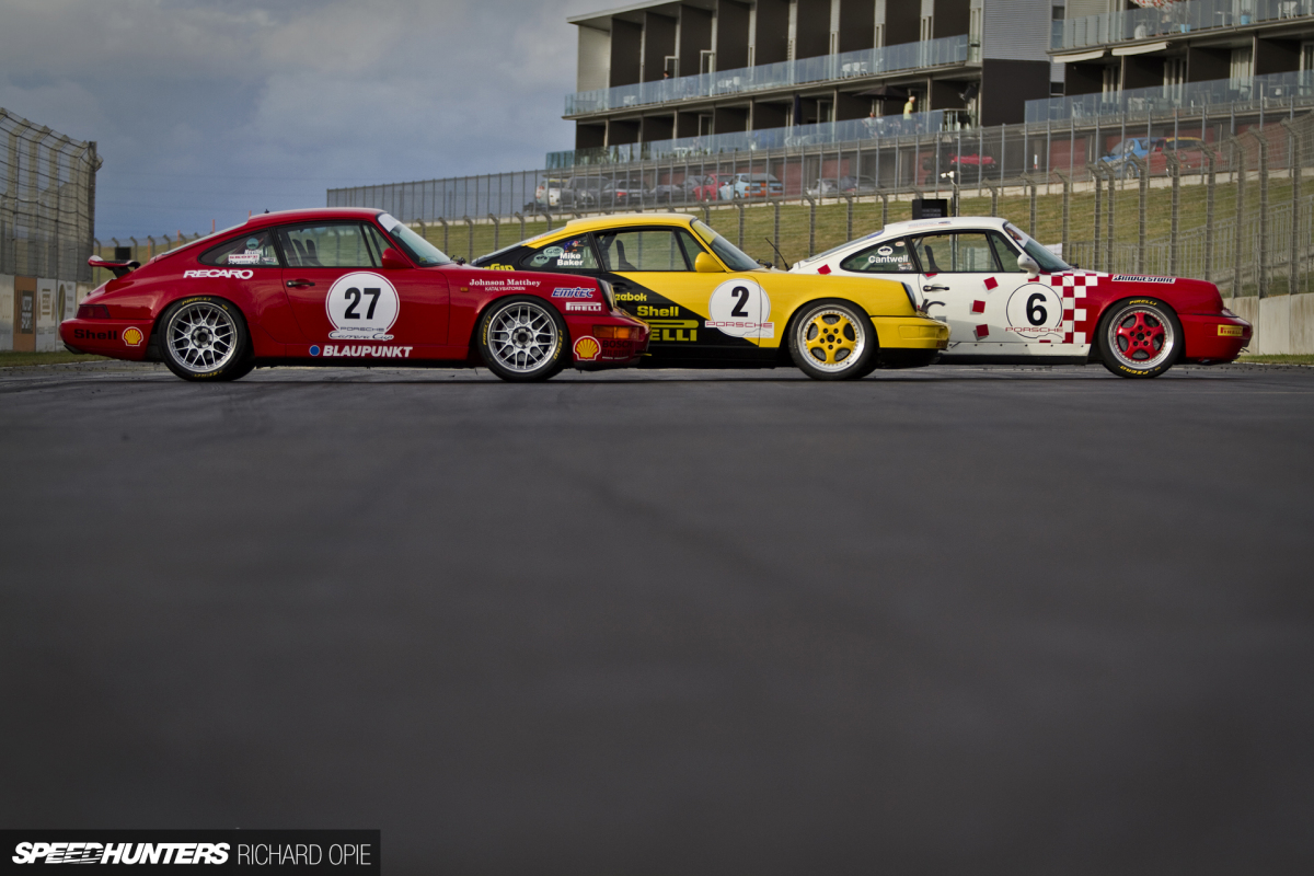 There Ain’t No Party Like A 964 Party