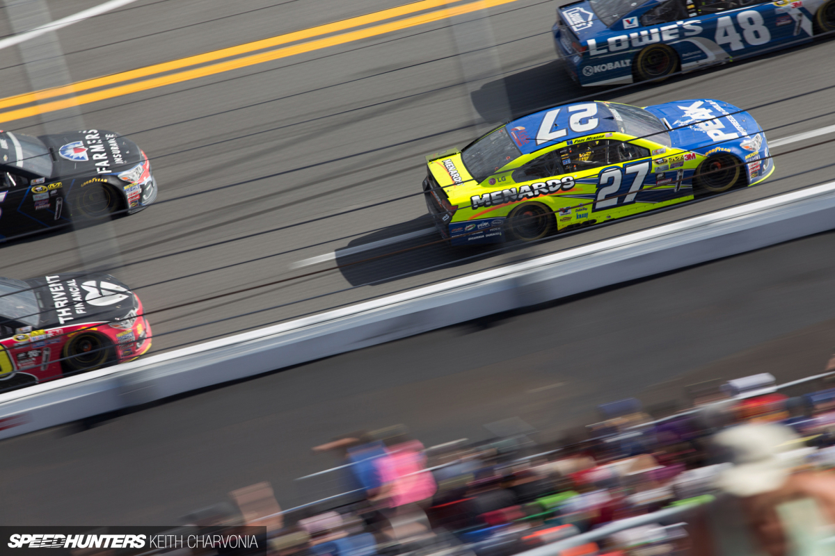 The Daytona Experience: NASCAR For A First Timer