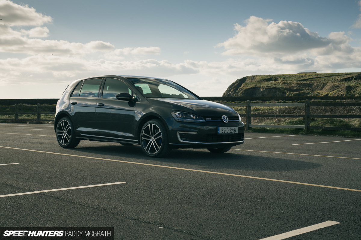 2016 Volkswagen GTE by Paddy McGrath-4