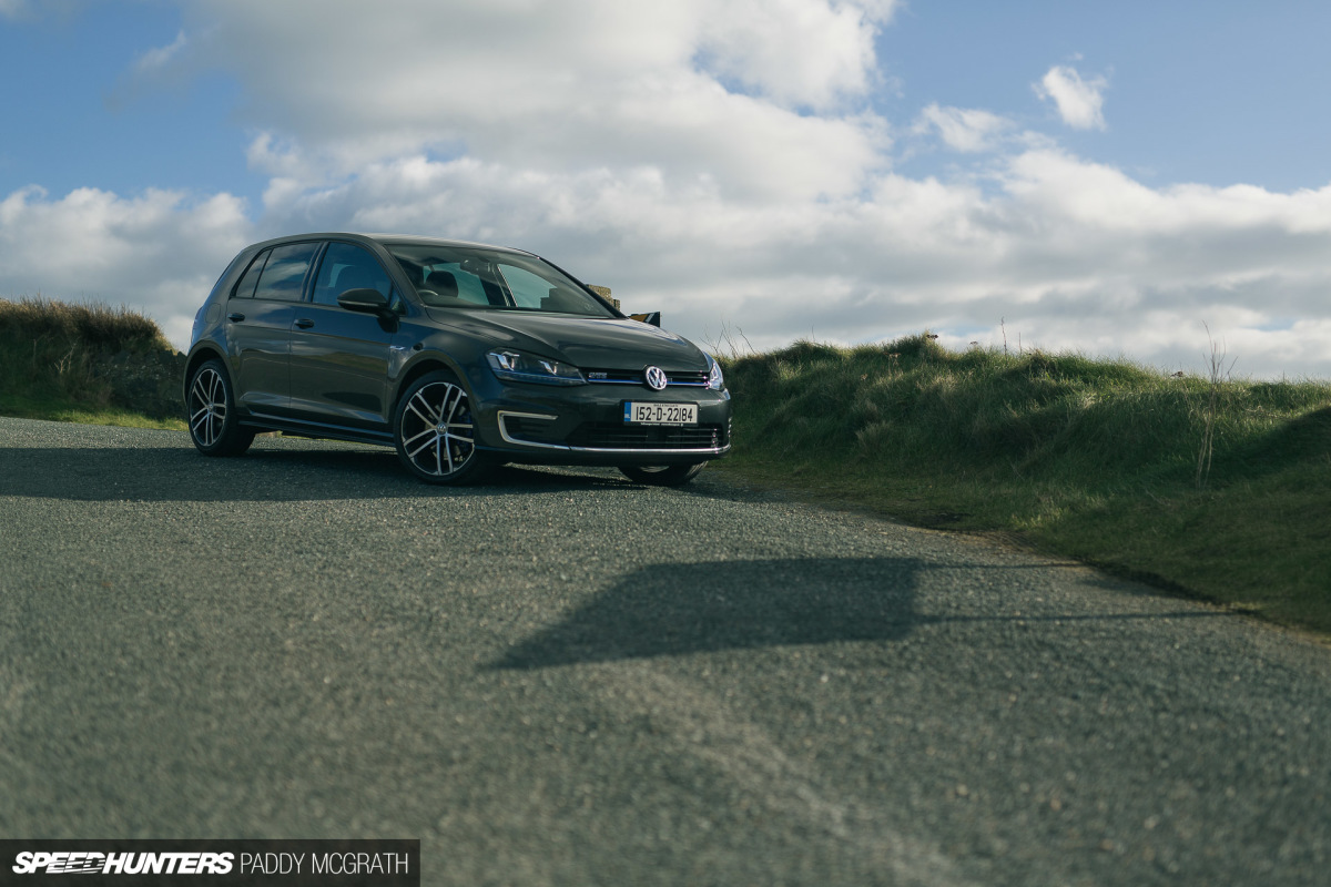 2016 Volkswagen GTE by Paddy McGrath-7