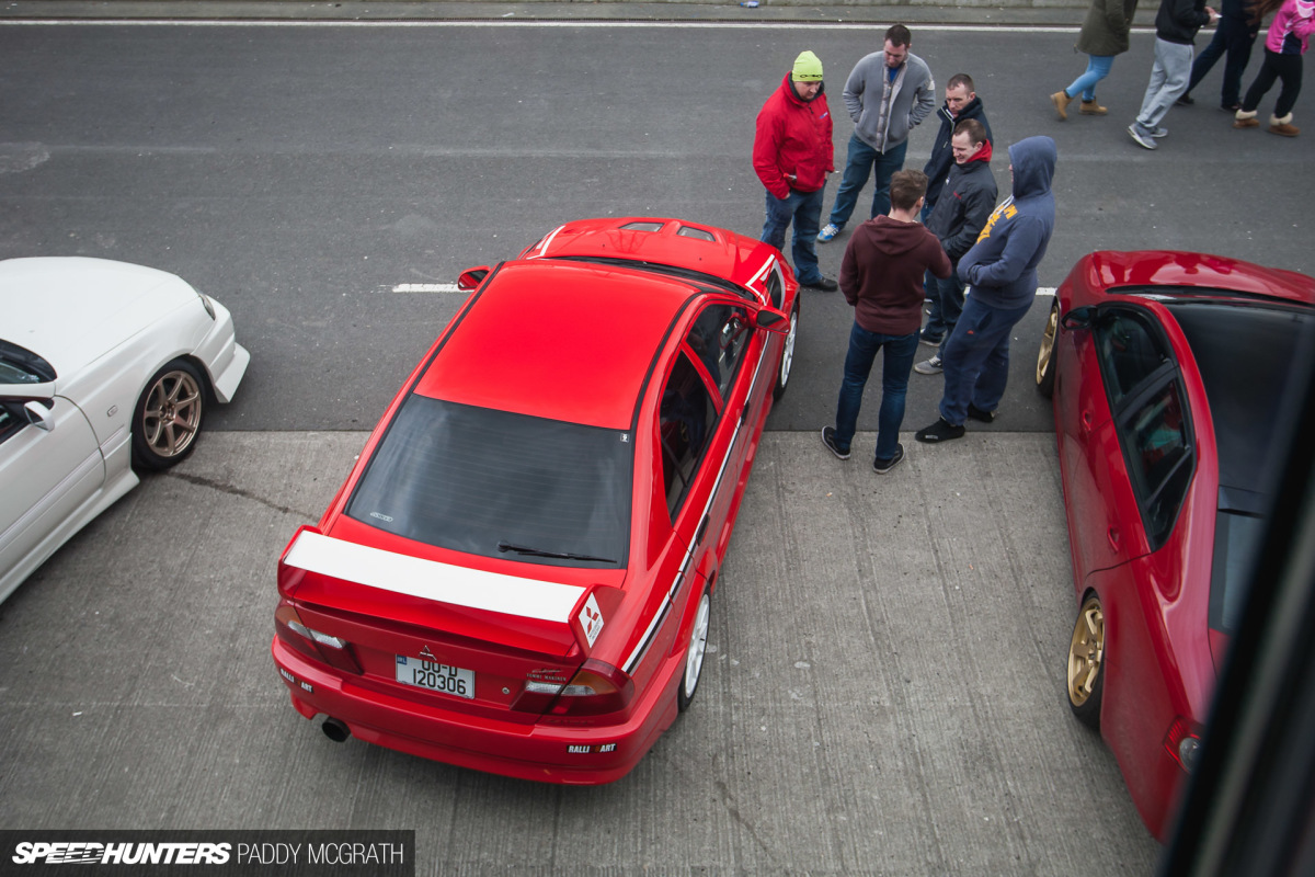 2016 Auto Heroes IV by Paddy McGrath-19