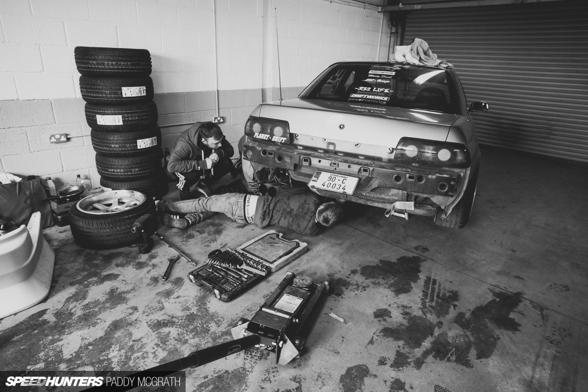 2016 Auto Heroes IV by Paddy McGrath-7