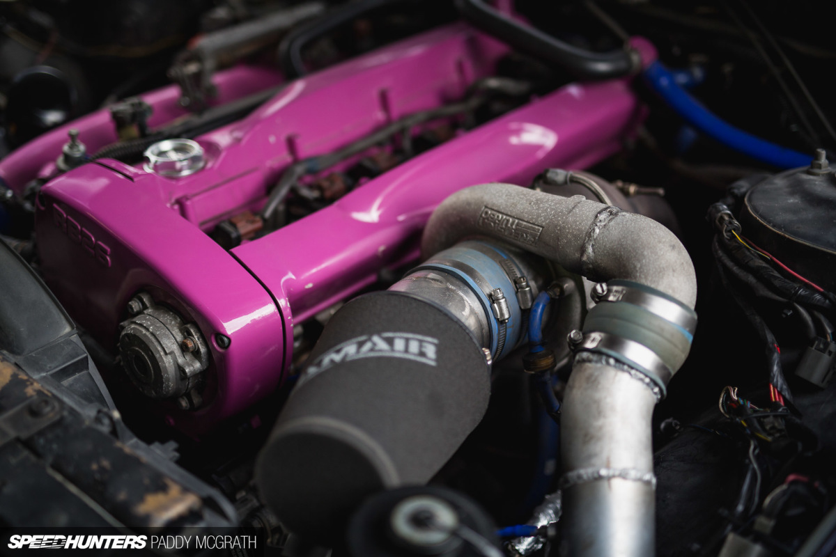 2016 Auto Heroes IV by Paddy McGrath-9