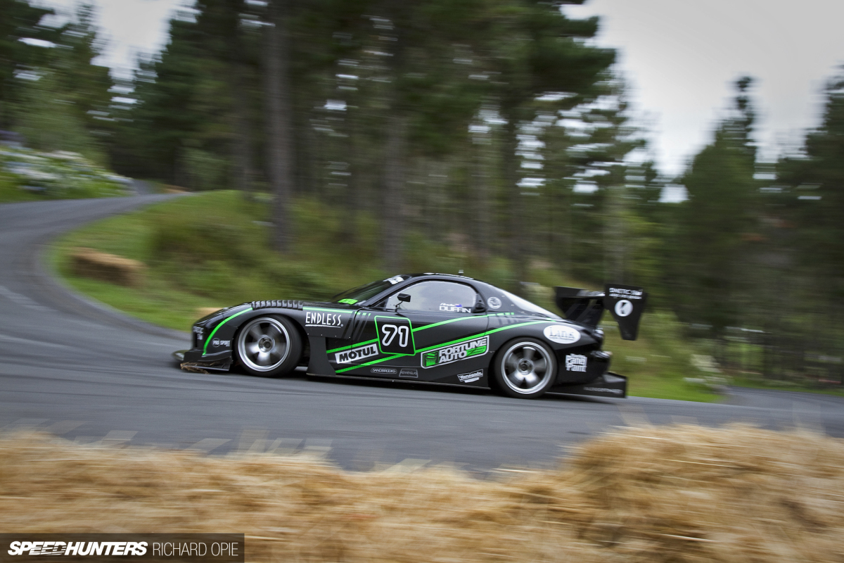 Mastering Millen’s Mile: Leadfoot Festival 2016