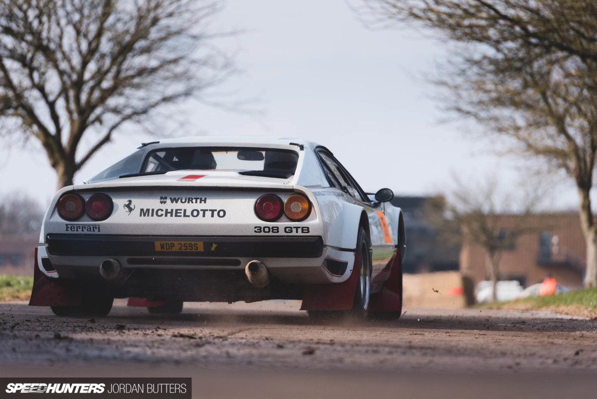 Party In The Park: Rally Legends At Race Retro