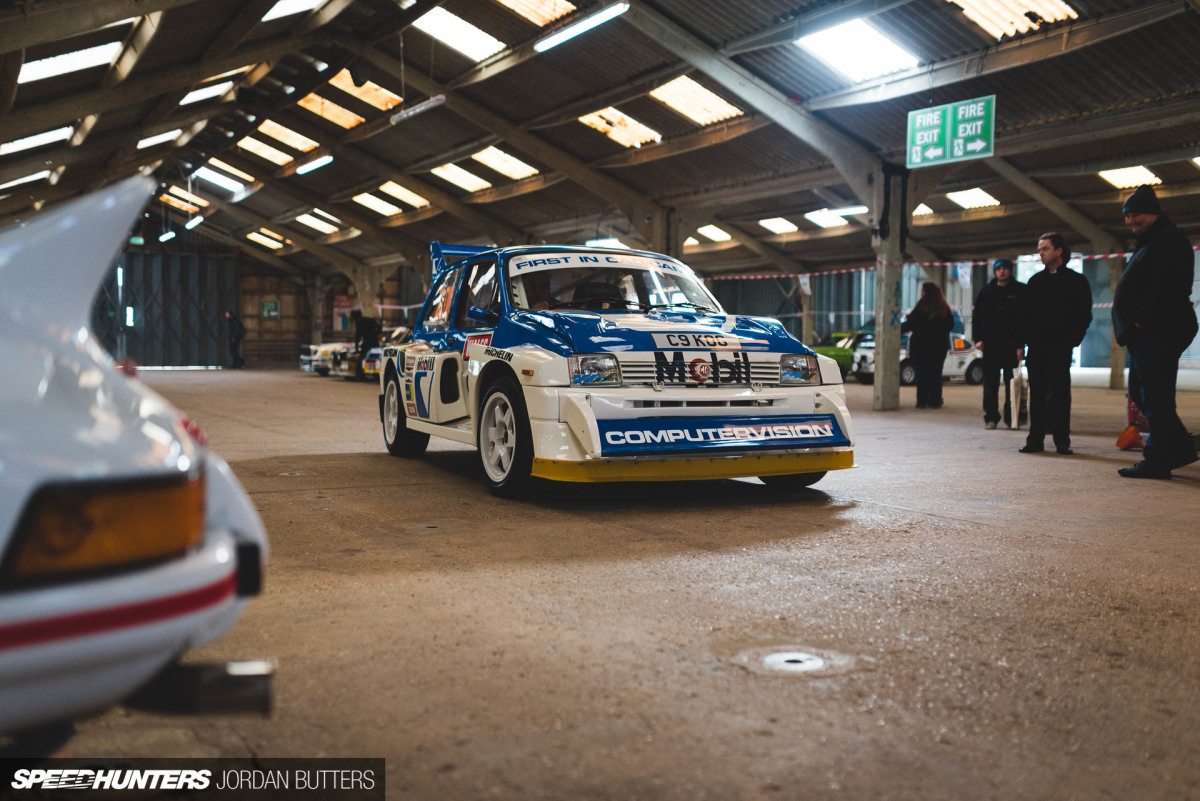 Retro Metro: The Honda-Powered 6R4