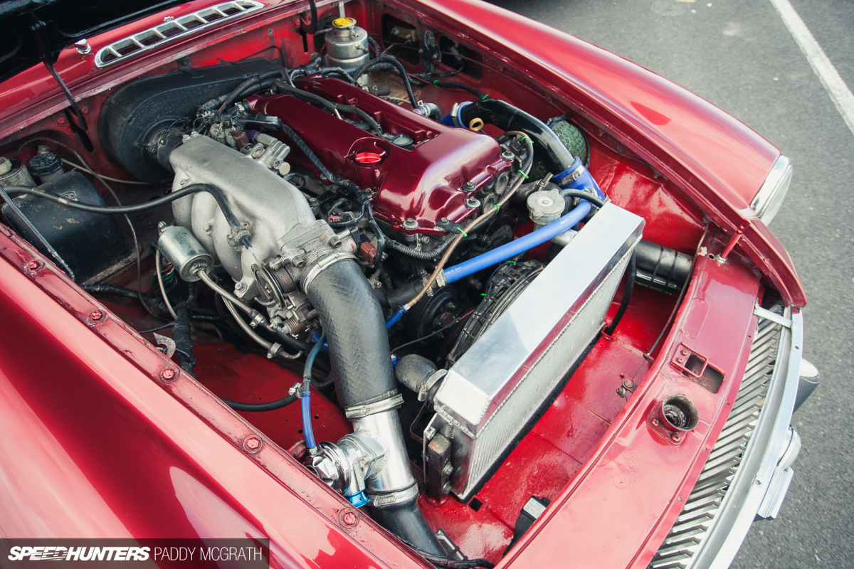 2016 MG BGT SR20 by Paddy McGrath-6