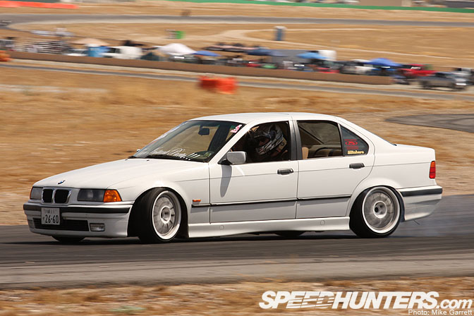 Random Snap>>e36 Sedan @ All Star Bash