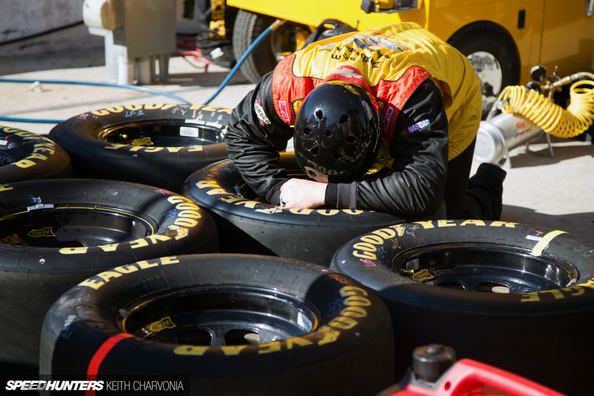 Speedhunters-Keith-Charvonia-Xfinity-NASCAR-Pit-Row-6