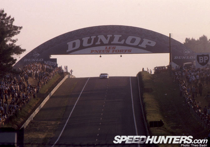 Retrospective>> Group 5 Bmw M1 @ Le Mans