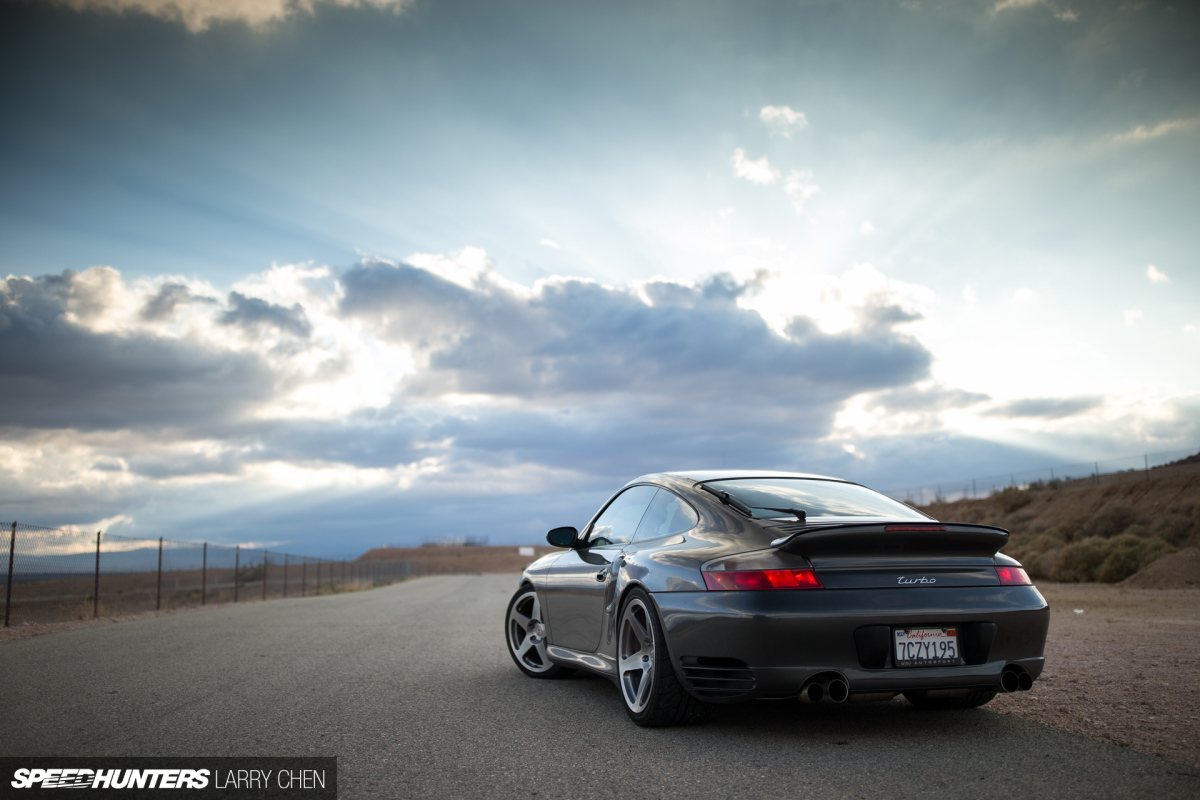 Project 996 Turbo: German Muscle