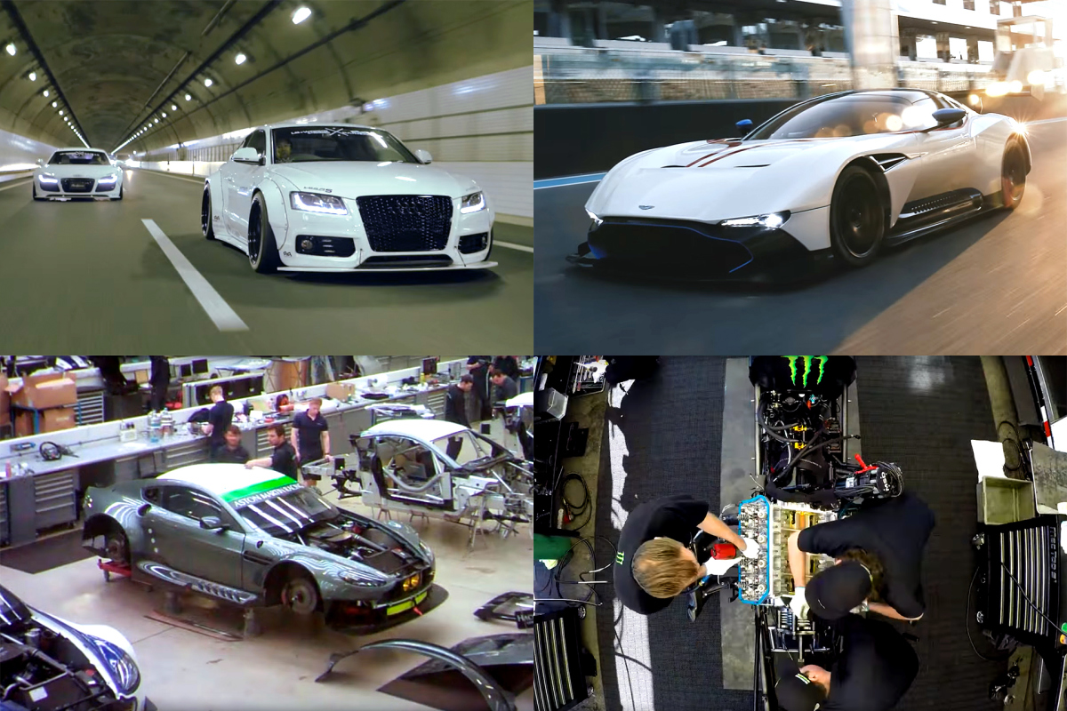 Time For A Video Break…