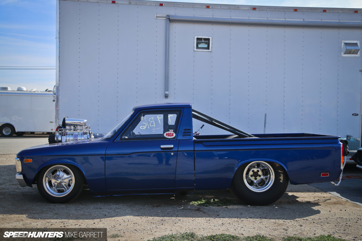 A Chevy That LUVs The Quarter Mile