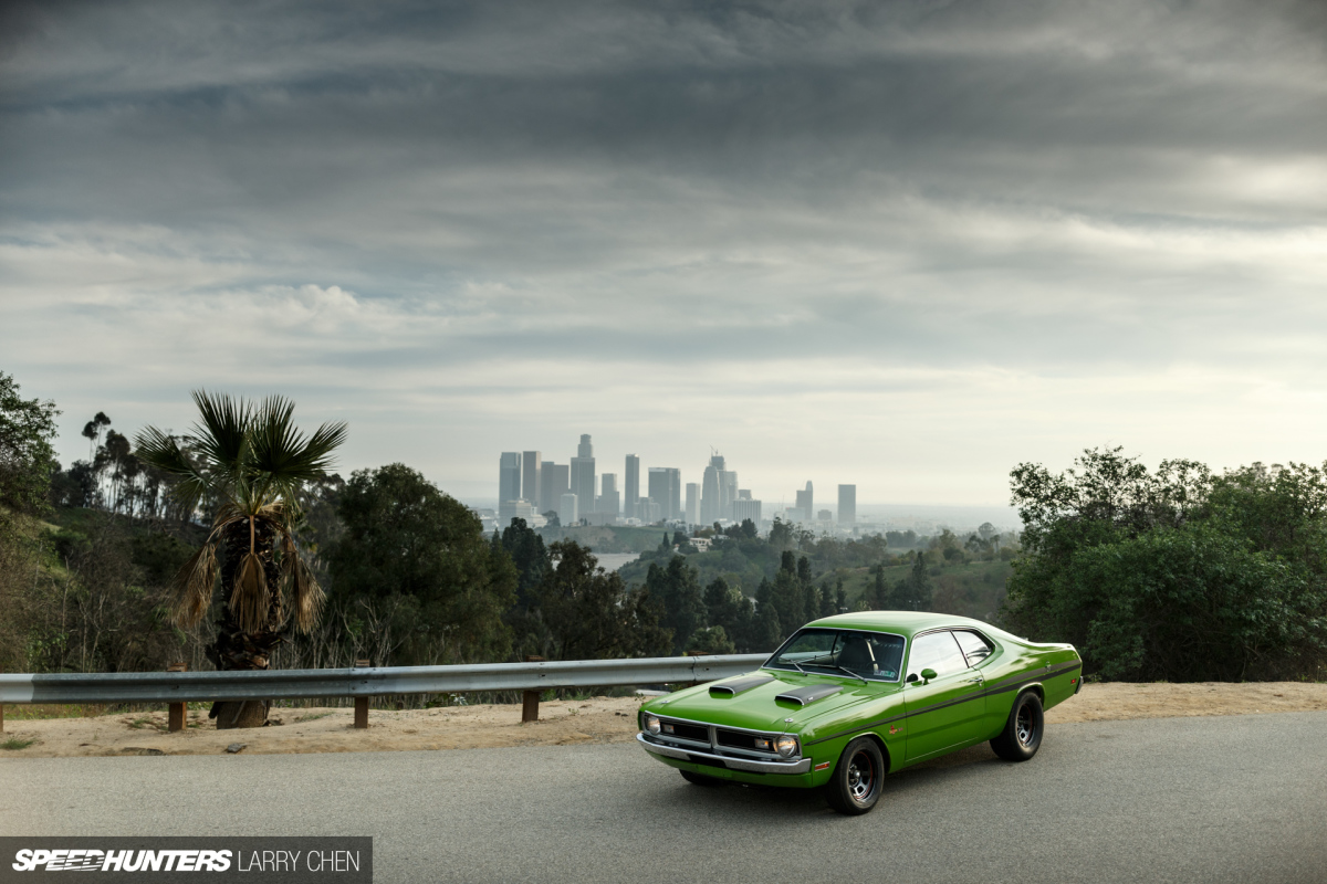 Mopar For Life: Tony Angelo’s Dodge Demon