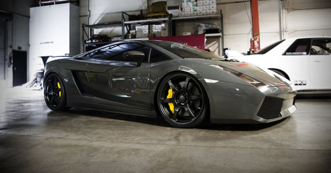 Random Snap>> Gallardo On G2’s