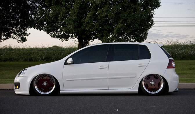 Random Snap>> Bagged Golf