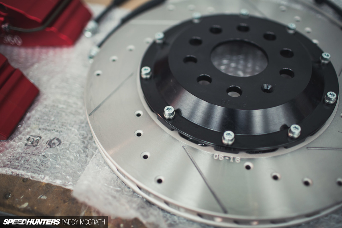 2016 Project GTI Tarox Brakes Update-11