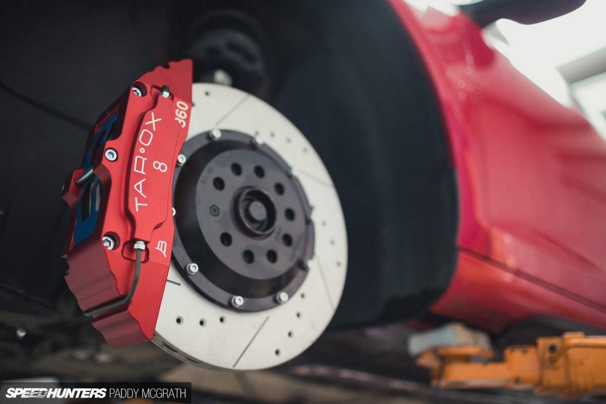 2016 Project GTI Tarox Brakes Update-27